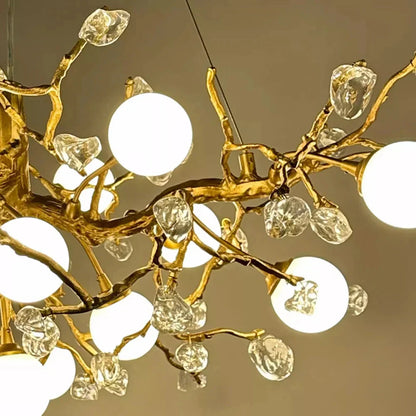 Grio Branch Linear Chandelier