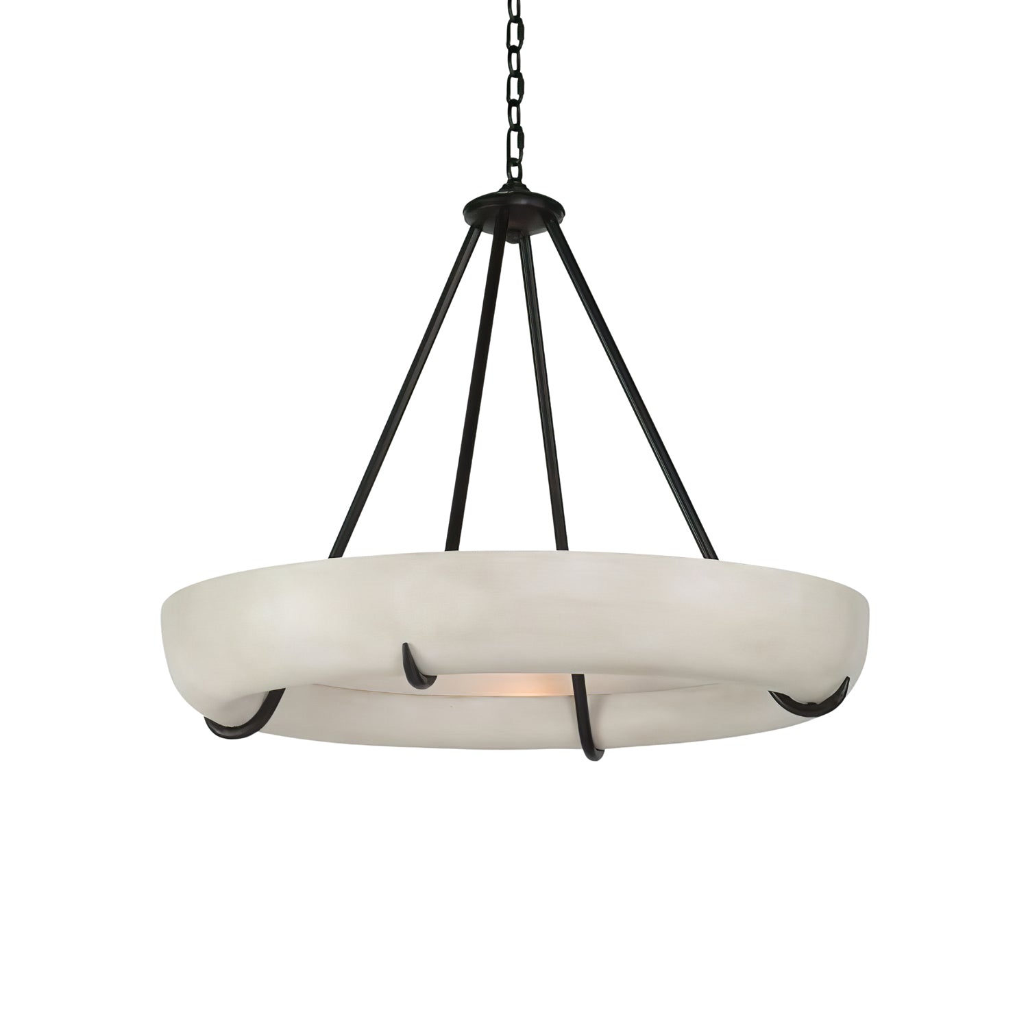 Orion Alabaster Chandelier - Richardrider
