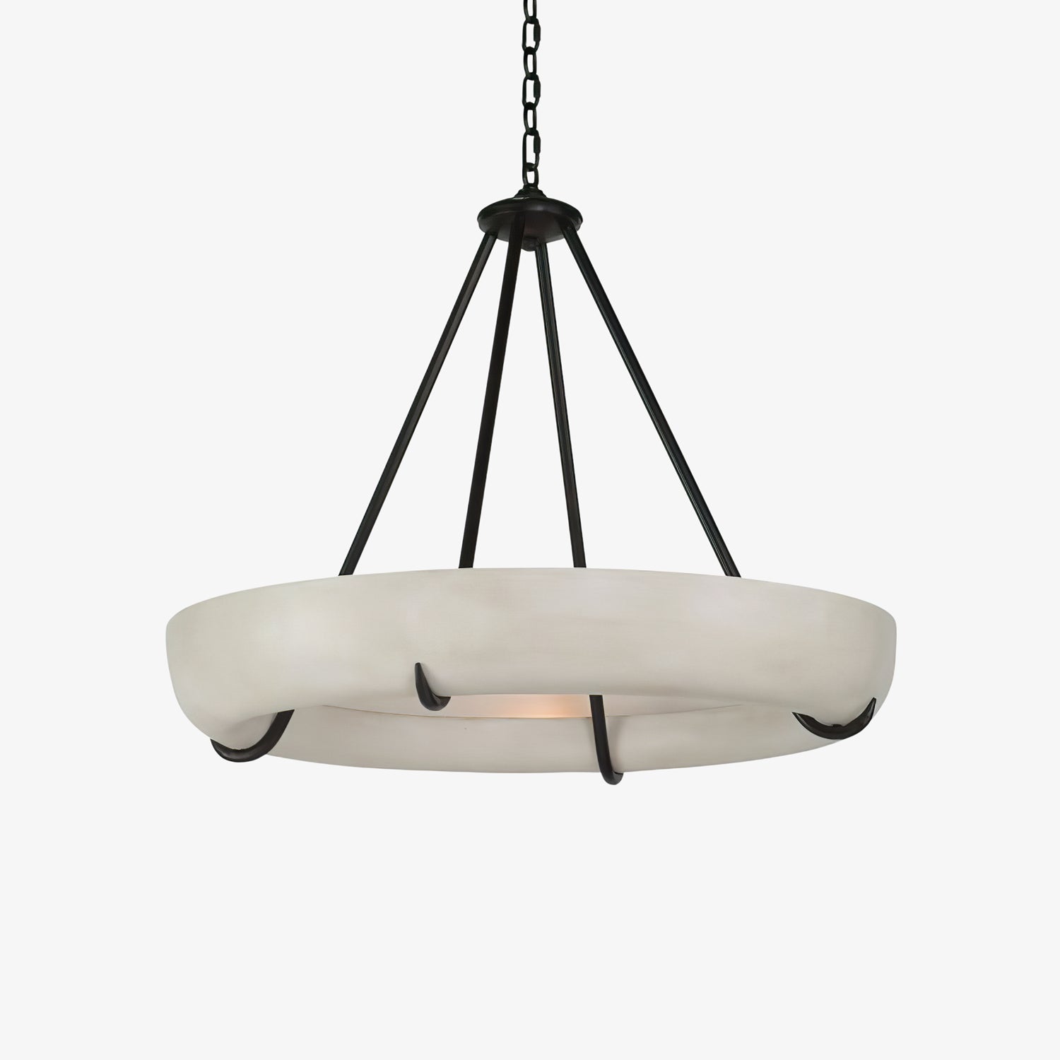 Orion Alabaster Chandelier - Richardrider