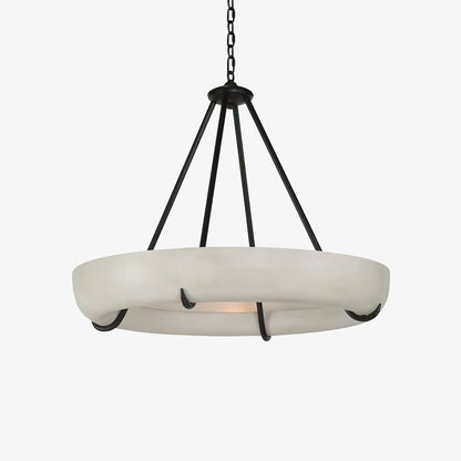 Orion Alabaster Chandelier - Richardrider