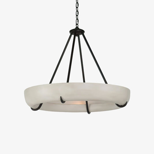 Orion Alabaster Chandelier - Richardrider