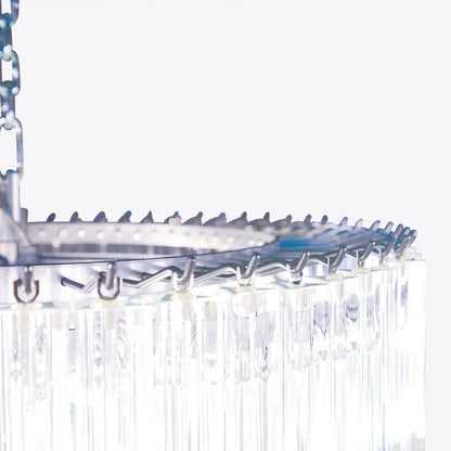 Cannes Murano Glass Chandelier