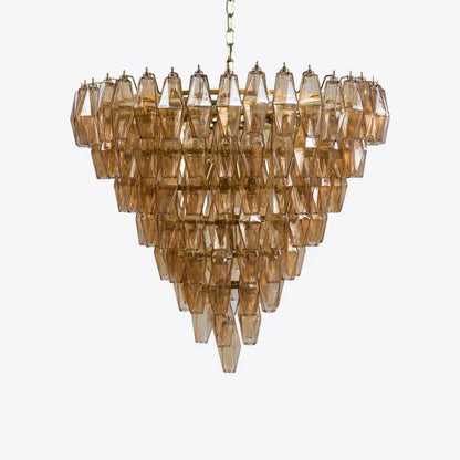 Asti Murano Glass Chandelier