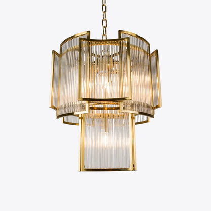 Monte Carlo Piccolo Chandelier