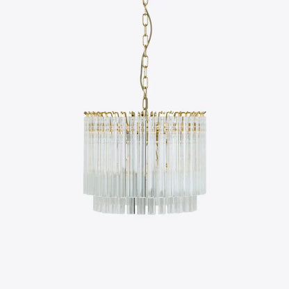Piccolo Amaro Drum Chandelier 17.72"