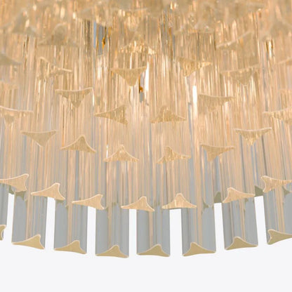 Piccolo Amaro Drum Chandelier 17.72"