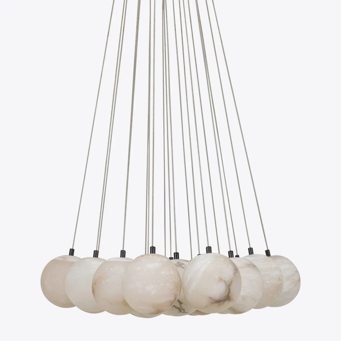 Valencia Alabaster Chandelier