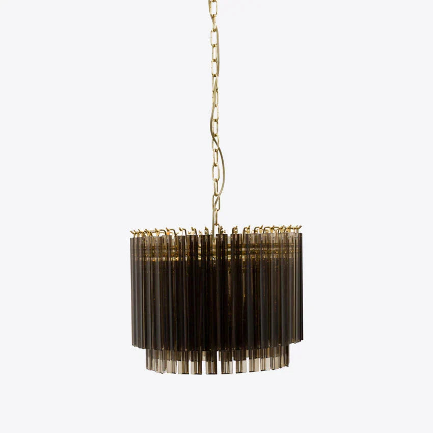 Piccolo Amaro Drum Chandelier 17.72"