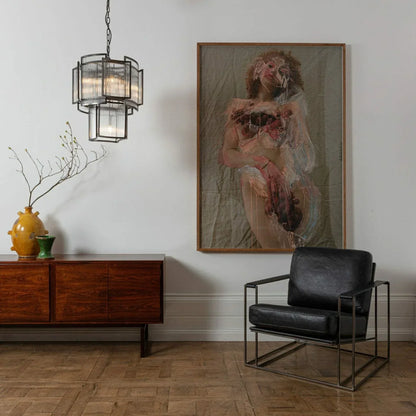 Monte Carlo Piccolo Chandelier