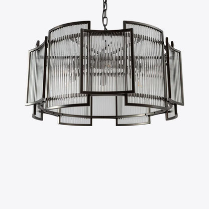 Monte Carlo Large Chandelier 26.8"