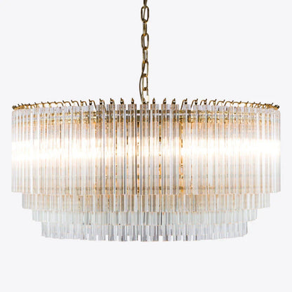 Grande Amaro Drum Chandelier 51.2″