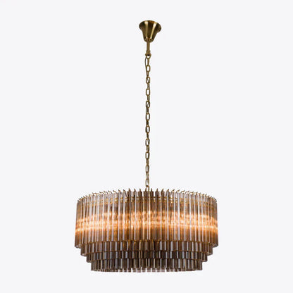 Large Amaro Drum Chandelier 47.24"
