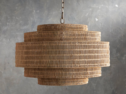 Paloma Chandelier 28'' 40''D