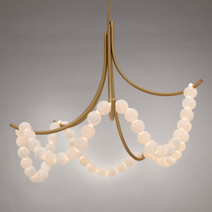 Parel Alabaster Chandelier