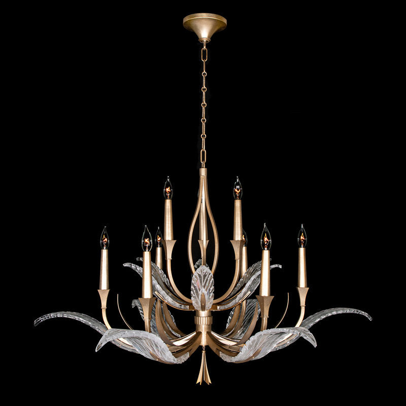 Plume 9 - Light Chandelier - Richardrider