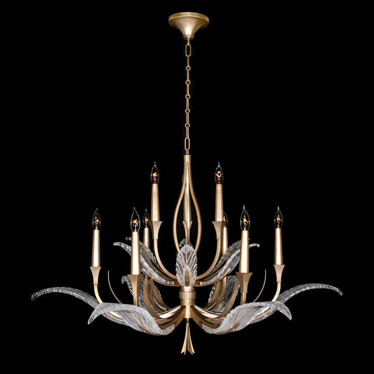 Plume 9 - Light Chandelier - Richardrider