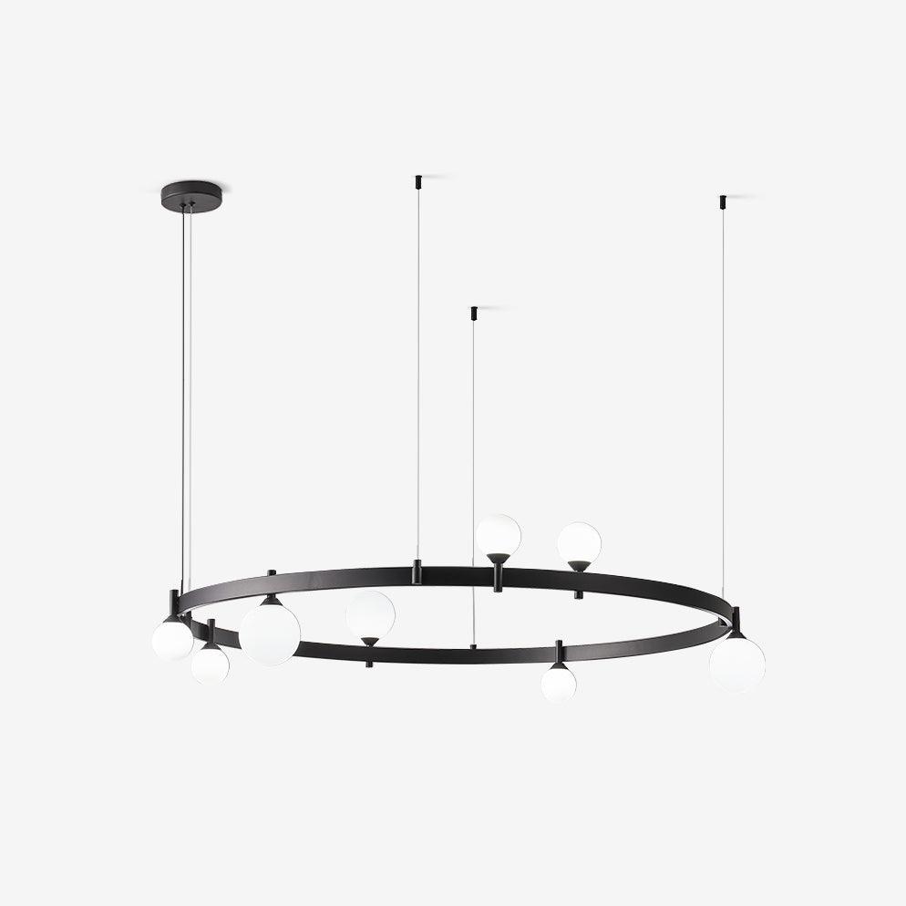 Pomi Round Chandelier - Richardrider
