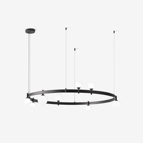Pomi Round Chandelier - Richardrider