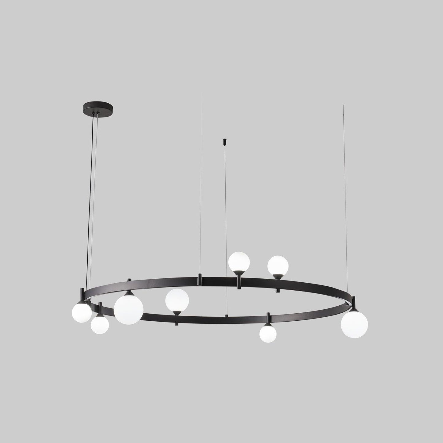 Pomi Round Chandelier - Richardrider