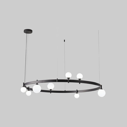 Pomi Round Chandelier - Richardrider