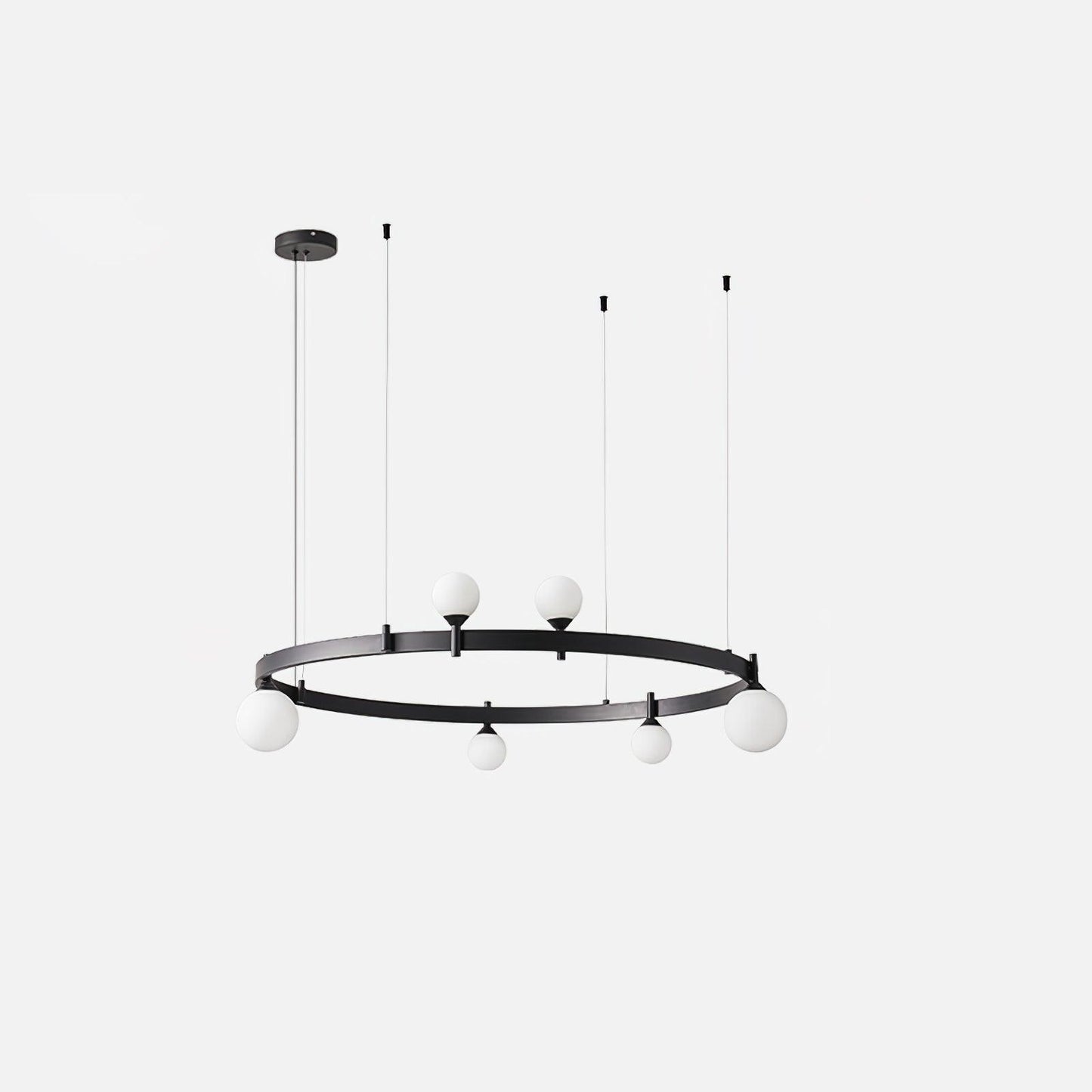 Pomi Round Chandelier - Richardrider