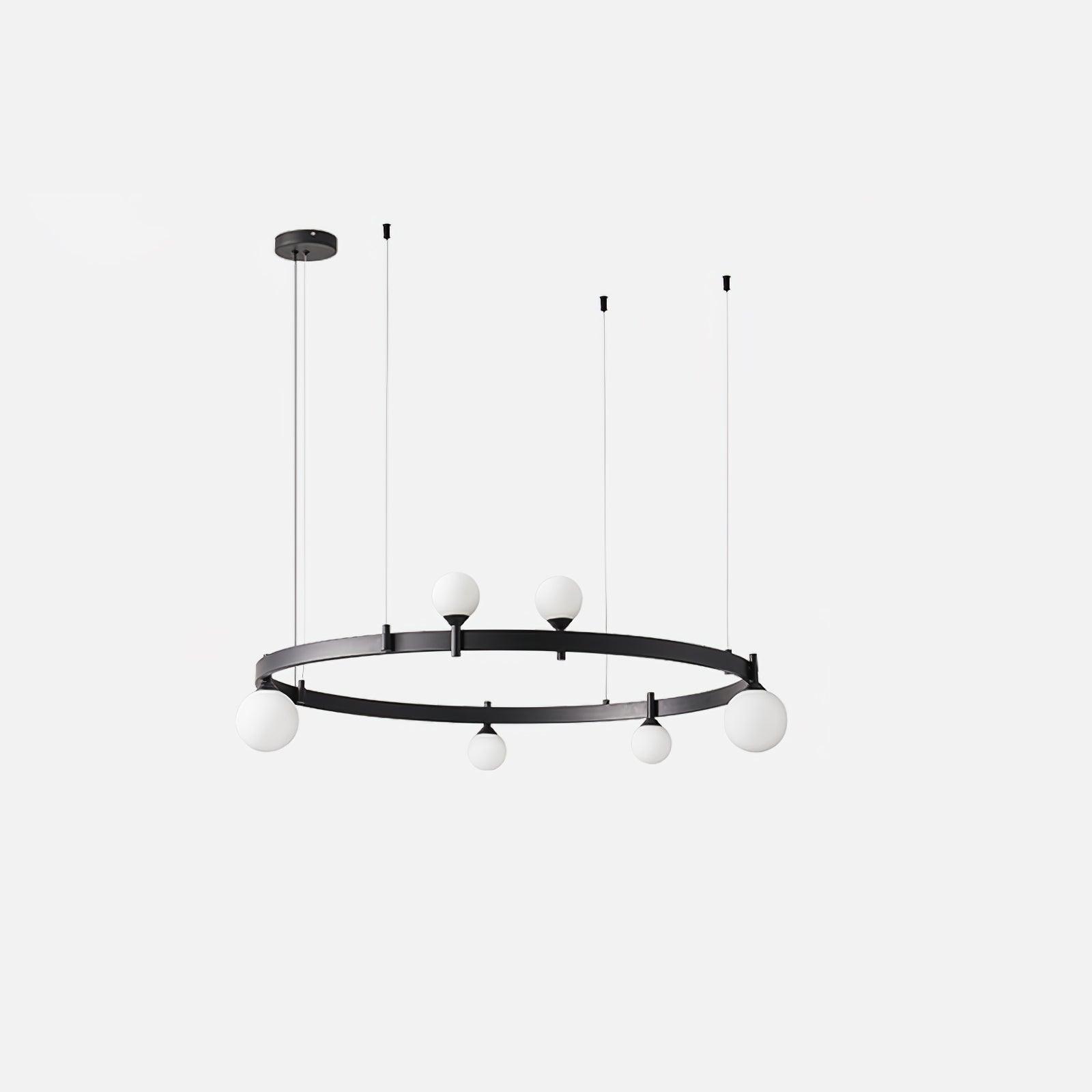 Pomi Round Chandelier - Richardrider