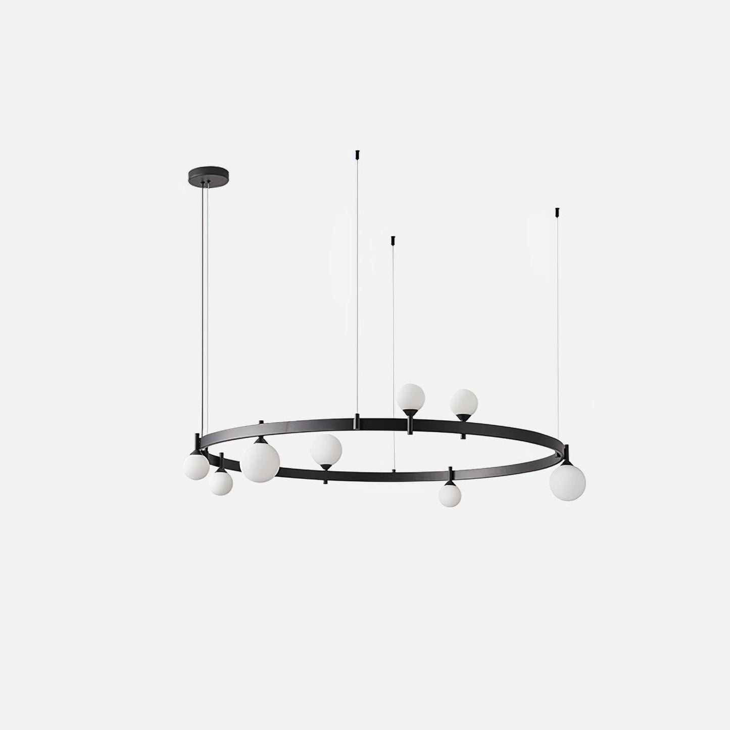 Pomi Round Chandelier - Richardrider