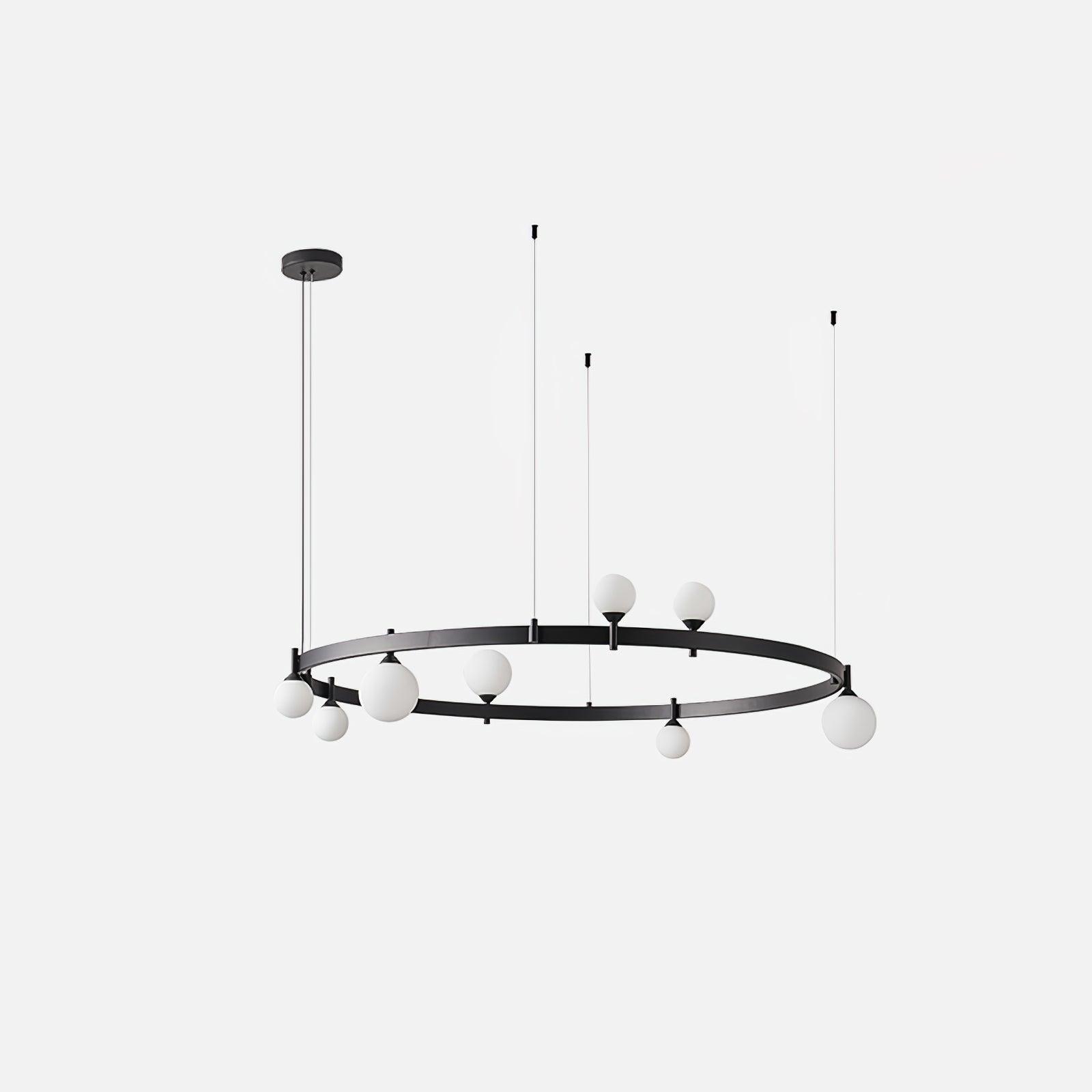 Pomi Round Chandelier - Richardrider