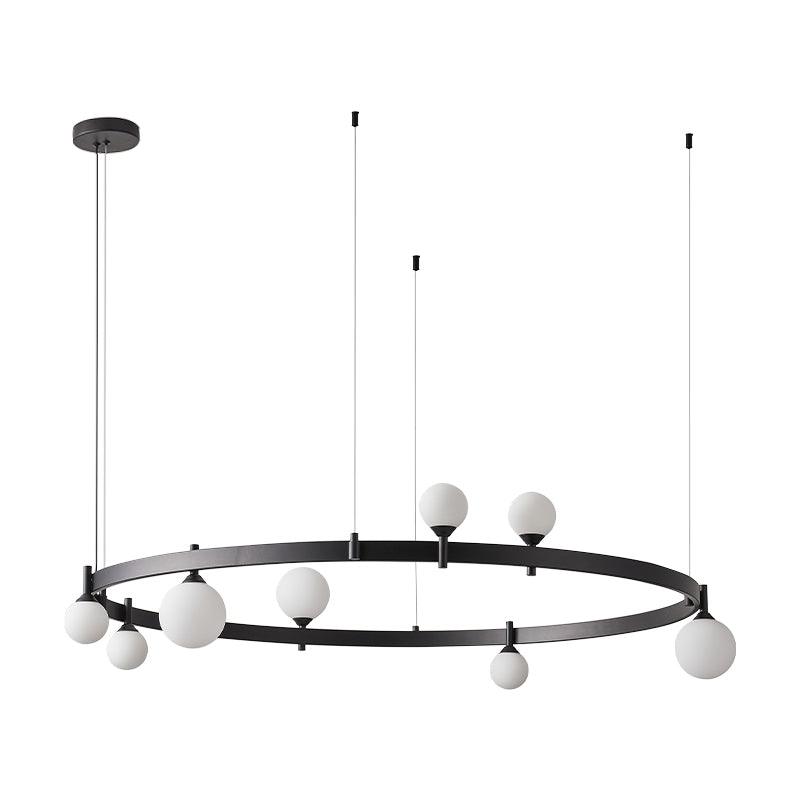 Pomi Round Chandelier - Richardrider