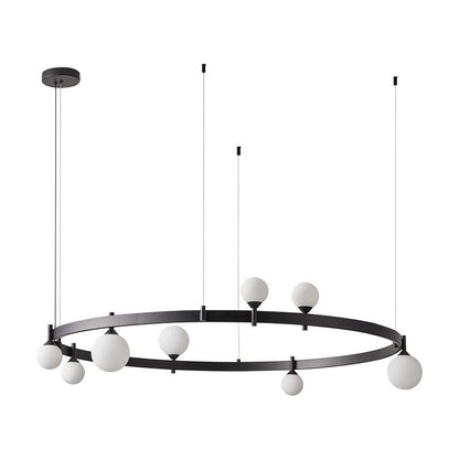 Pomi Round Chandelier - Richardrider