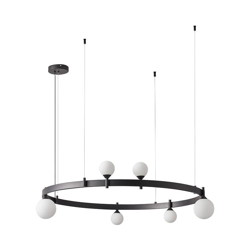 Pomi Round Chandelier - Richardrider