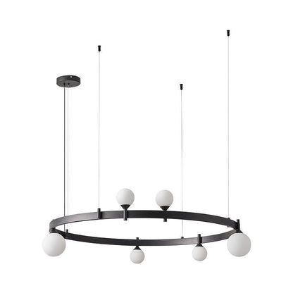 Pomi Round Chandelier - Richardrider