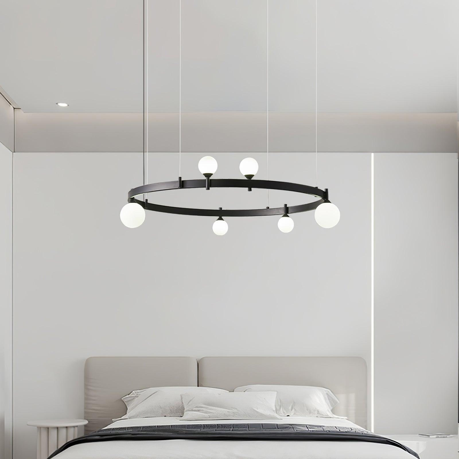 Pomi Round Chandelier - Richardrider