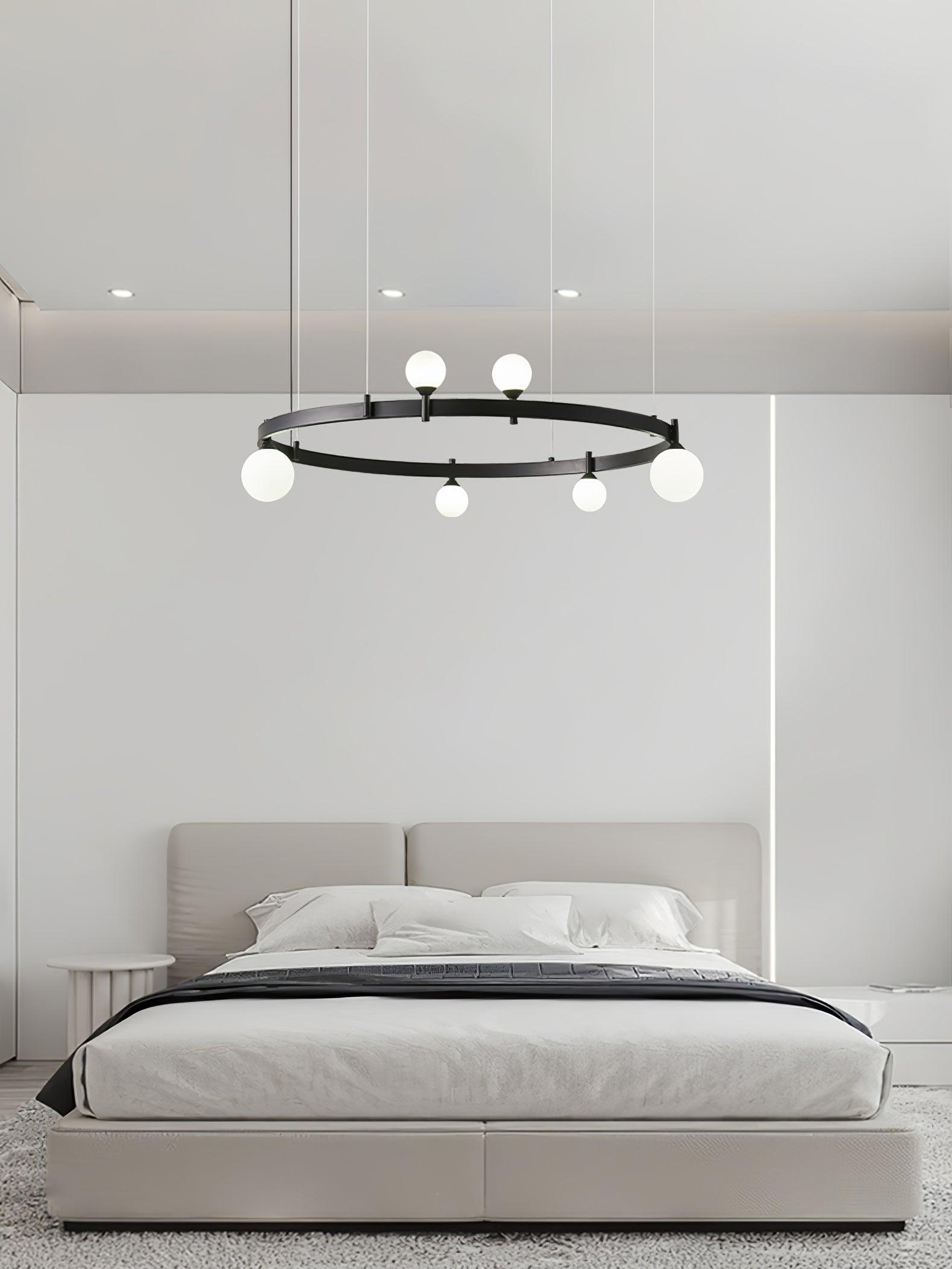 Pomi Round Chandelier - Richardrider