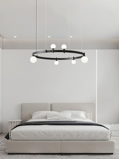 Pomi Round Chandelier - Richardrider