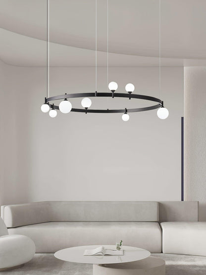 Pomi Round Chandelier - Richardrider