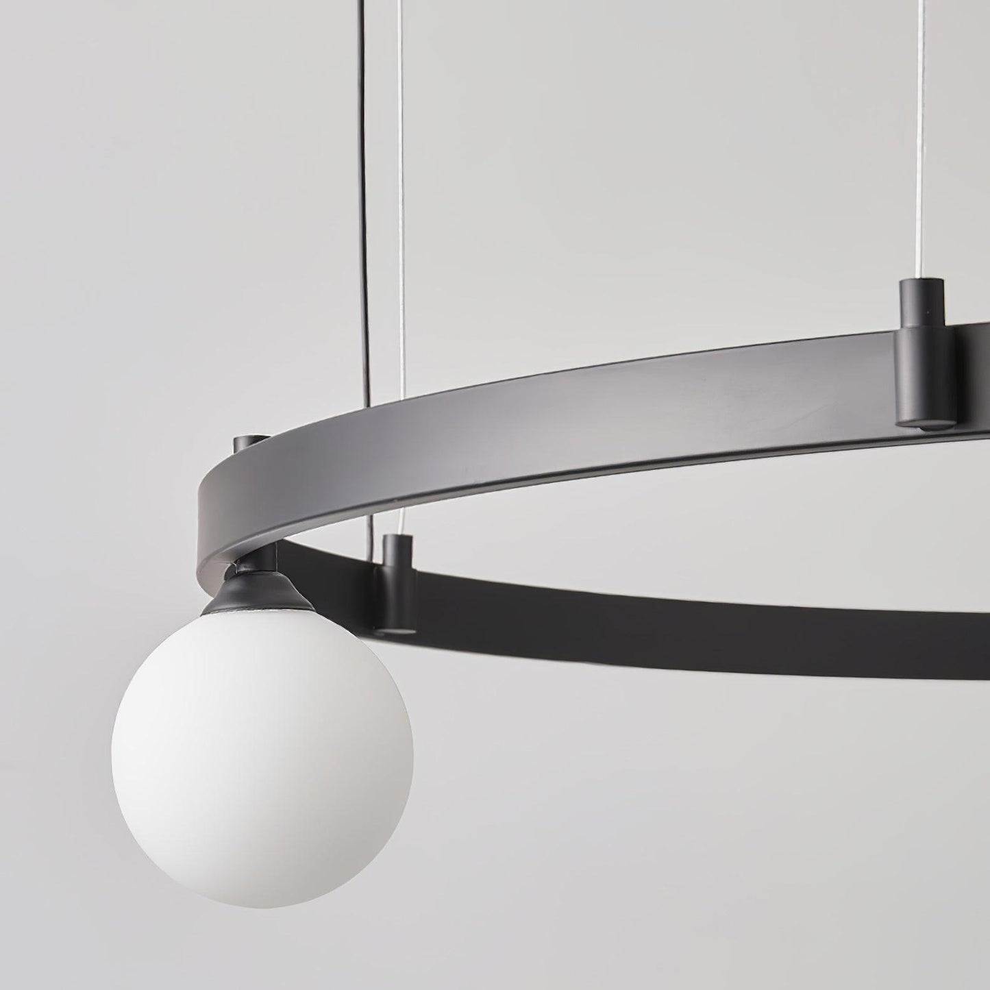 Pomi Round Chandelier - Richardrider
