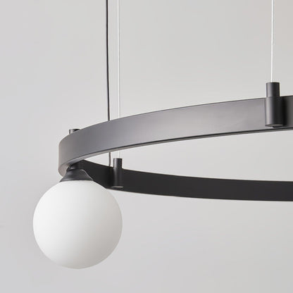 Pomi Round Chandelier - Richardrider