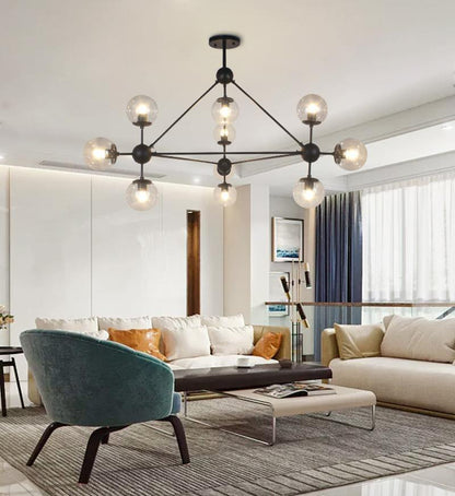 Possini Euro Gable Modo Chandelier