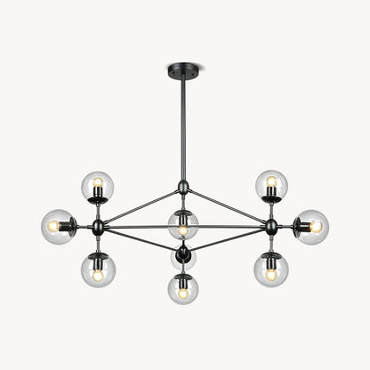 Possini Euro Gable Modo Chandelier