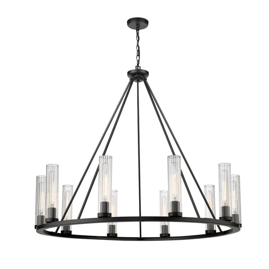 Quinton Round Chandelier - Richardrider
