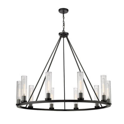 Quinton Round Chandelier - Richardrider