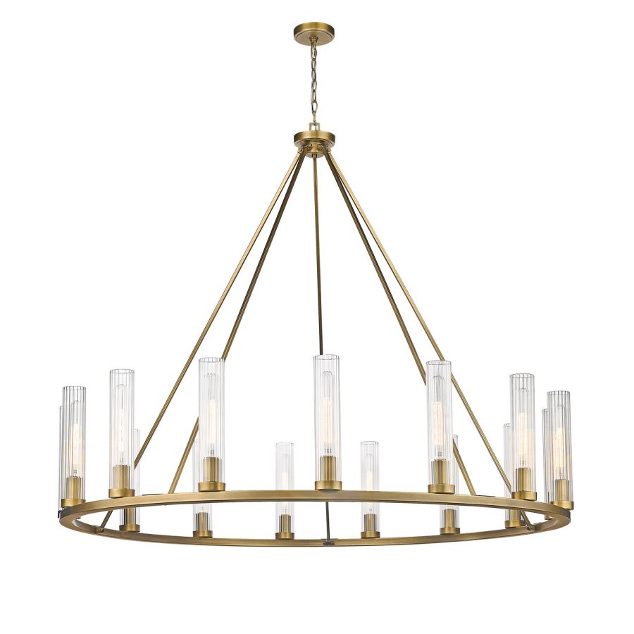 Quinton Round Chandelier - Richardrider