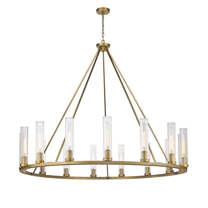 Quinton Round Chandelier - Richardrider