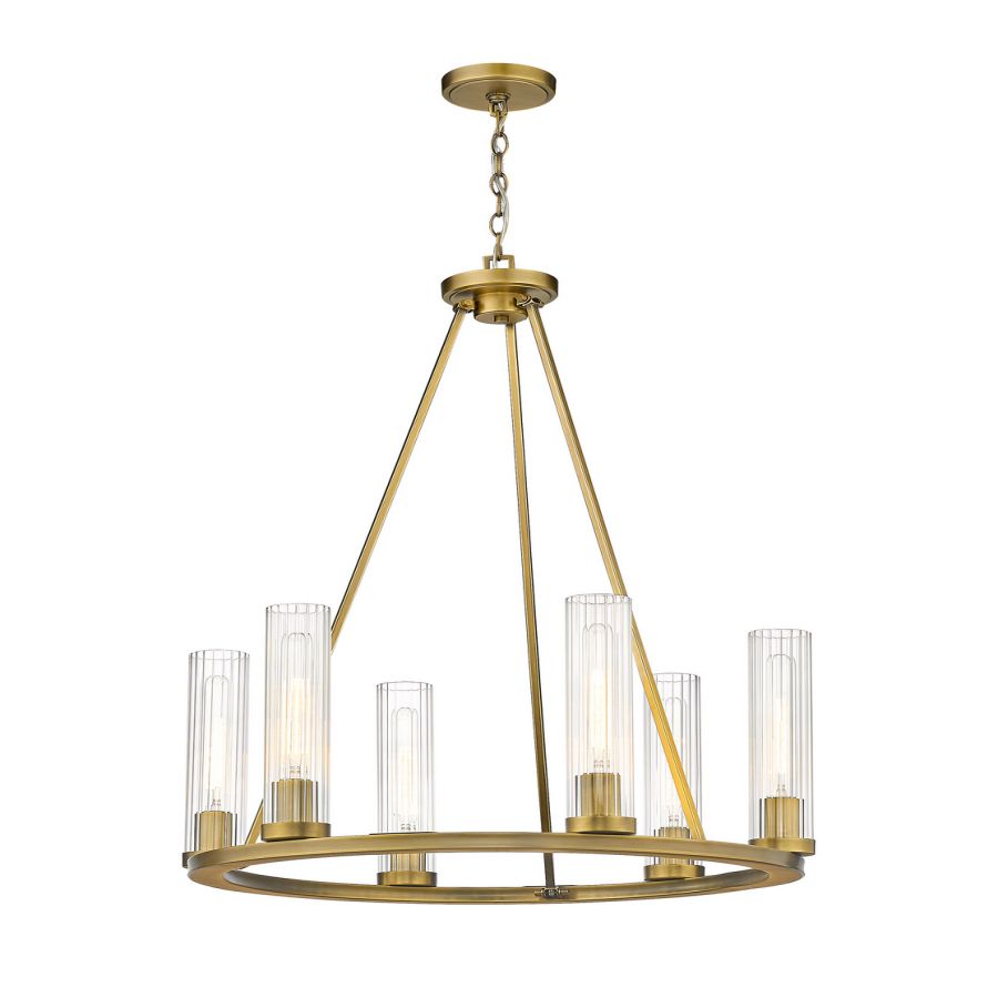 Quinton Round Chandelier - Richardrider