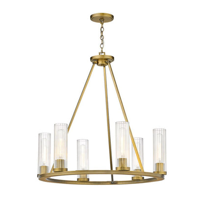 Quinton Round Chandelier - Richardrider
