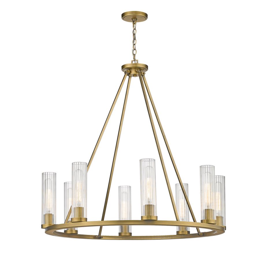 Quinton Round Chandelier - Richardrider