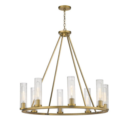 Quinton Round Chandelier - Richardrider