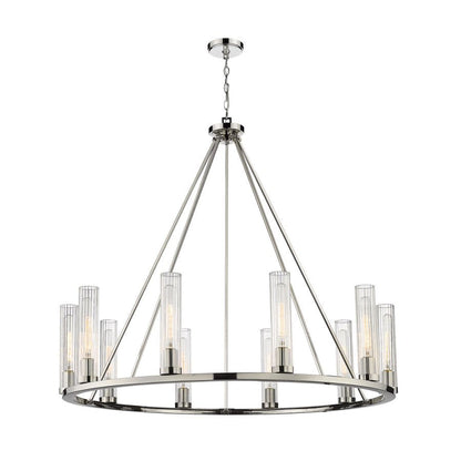 Quinton Round Chandelier - Richardrider