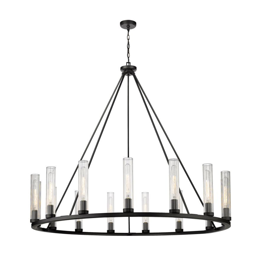 Quinton Round Chandelier - Richardrider